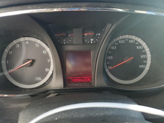 2015 GMC Terrain sle