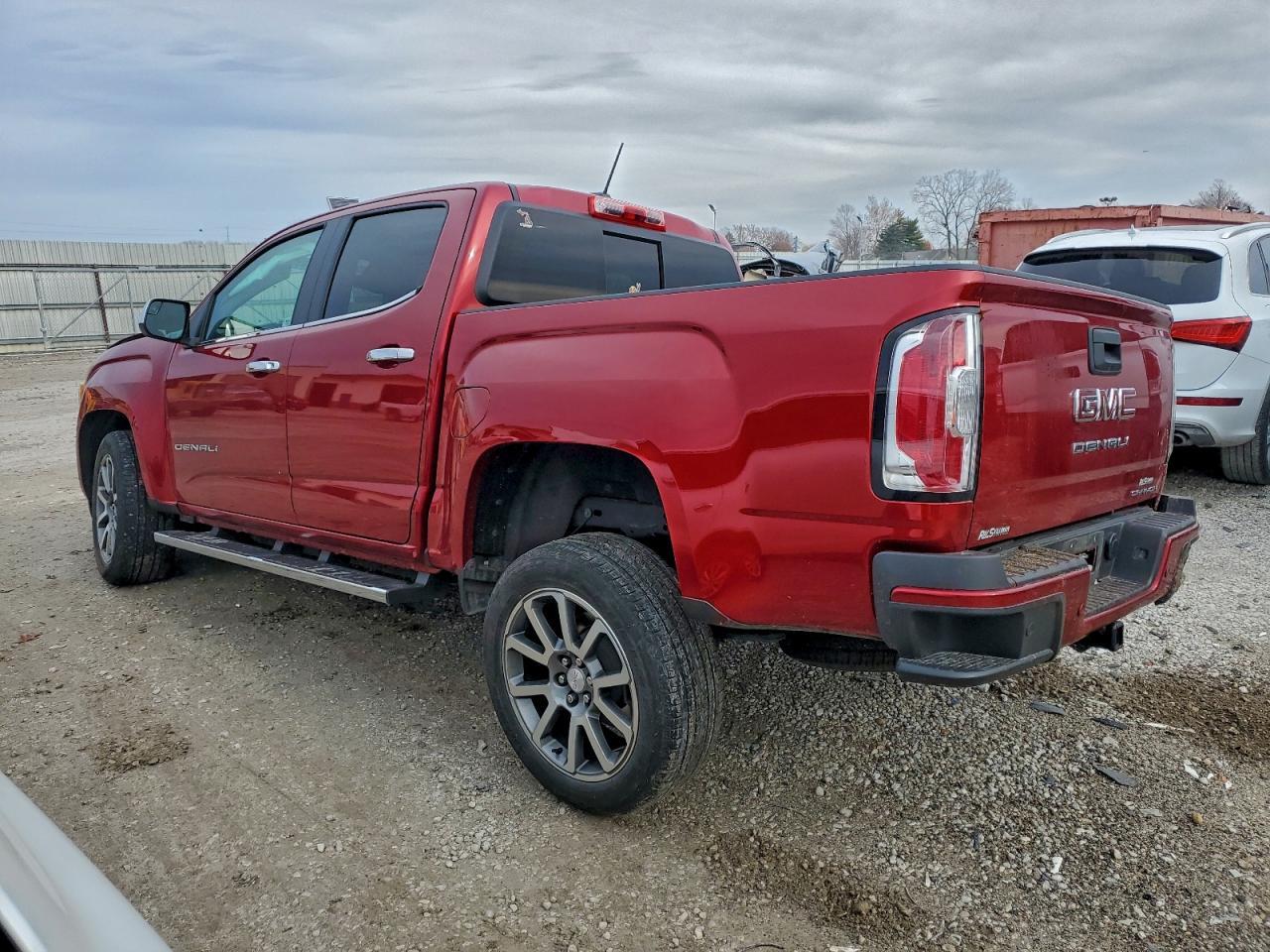 2021 GMC Canyon Denali