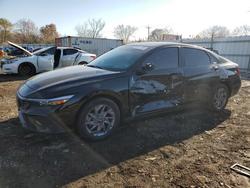 Hyundai salvage cars for sale: 2024 Hyundai Elantra sel