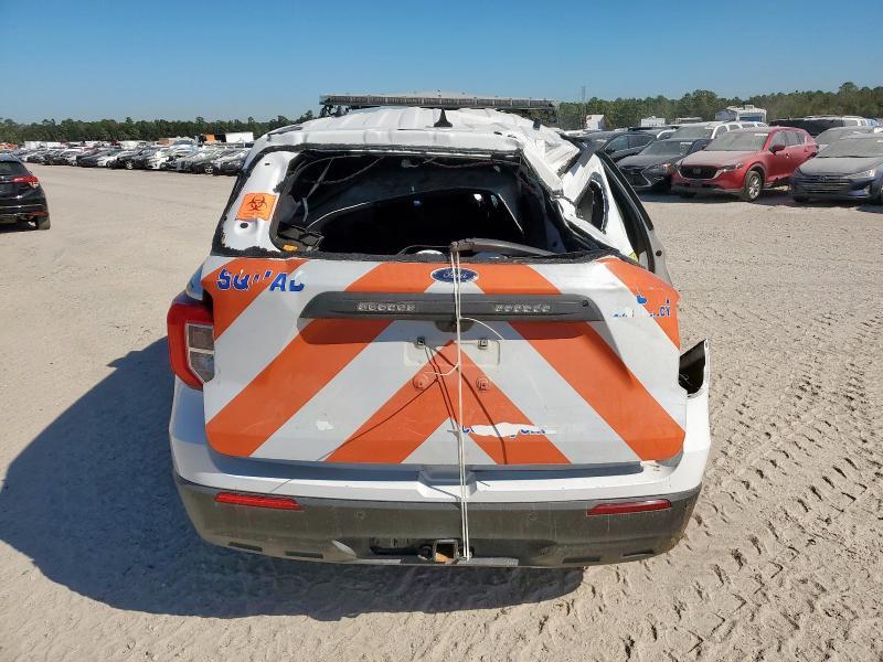 2020 Ford Explorer Police Interceptor
