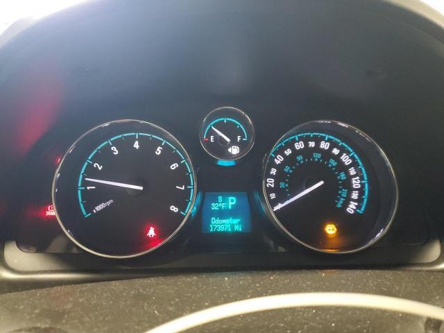 2014 Chevrolet Captiva ltz