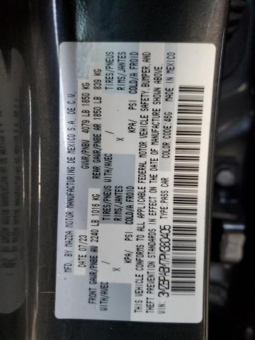 2023 Mazda 3 Select