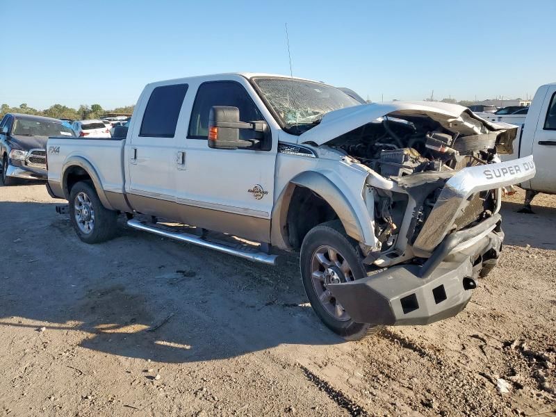 2013 Ford F250 Super Duty