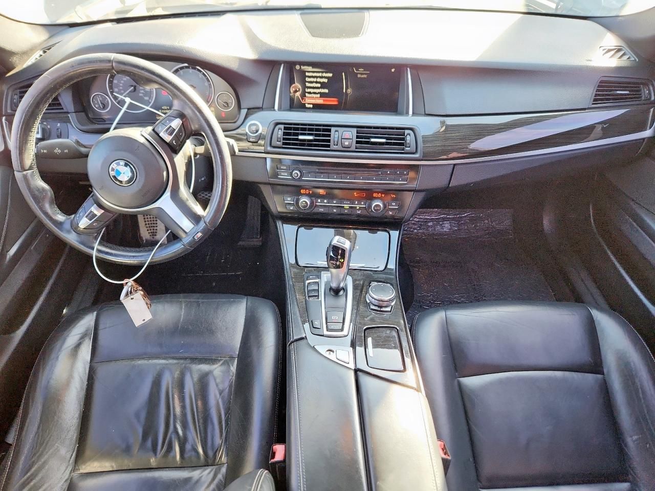 2015 BMW 528 i