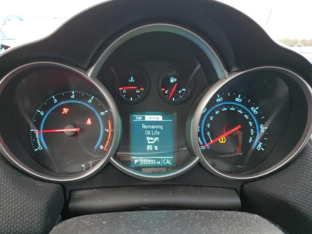 2014 Chevrolet Cruze lt
