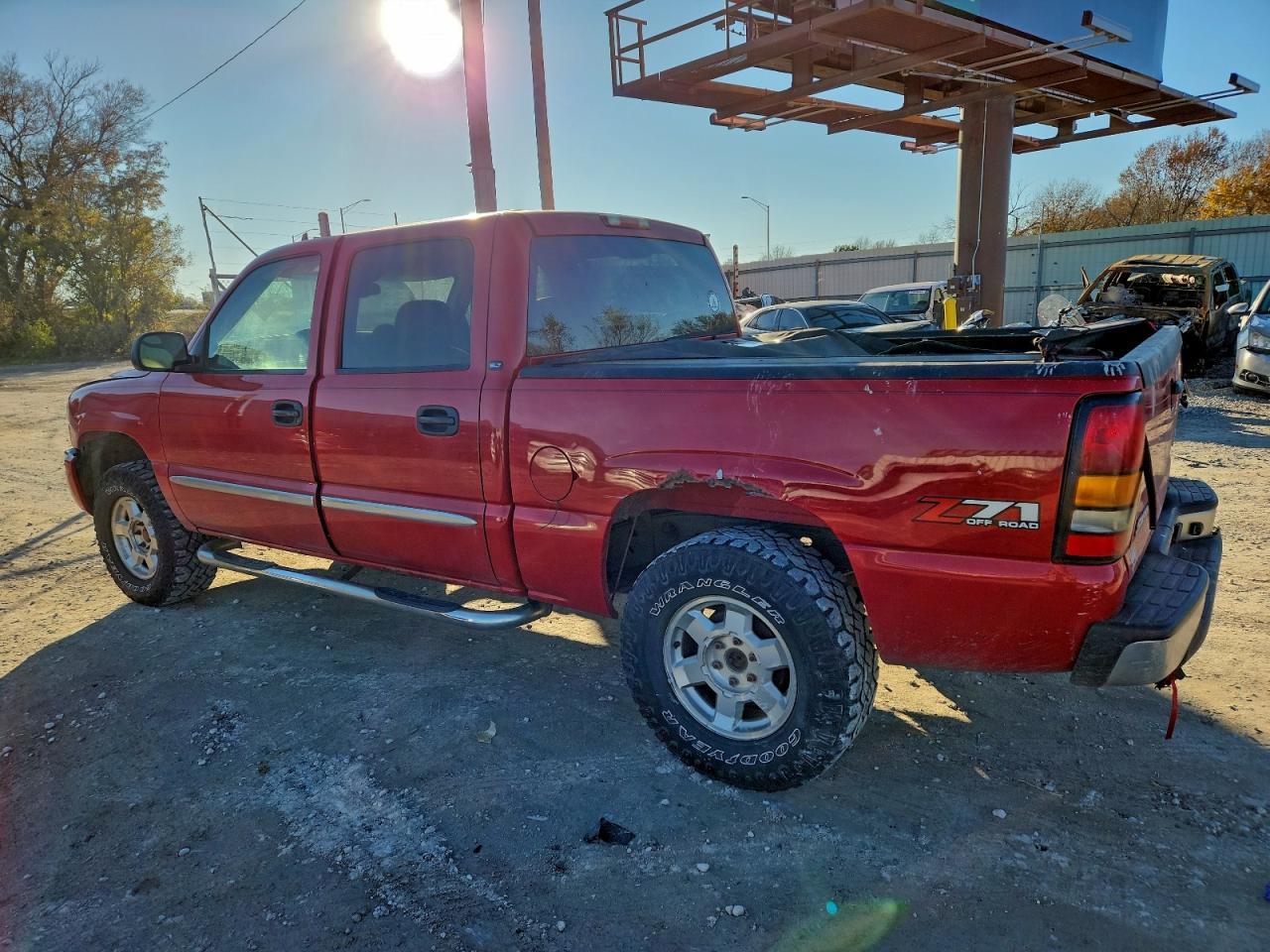 2006 GMC New Sierra K1500
