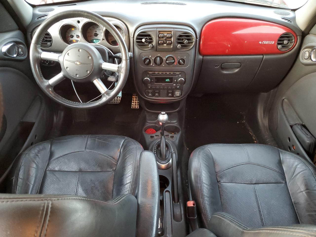 2004 Chrysler Pt Cruiser gt