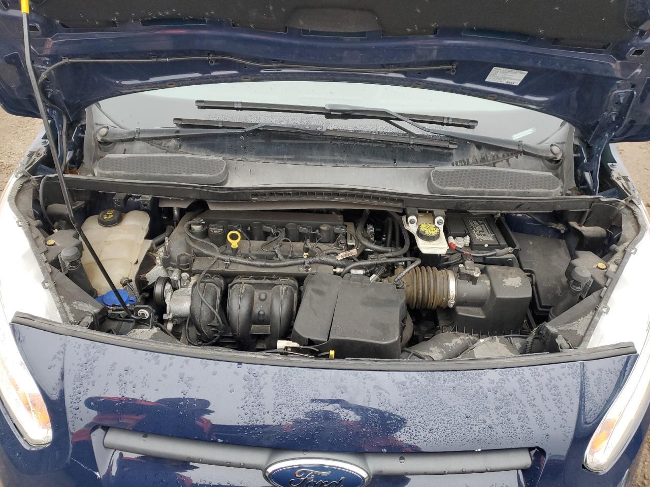 2018 Ford Transit Connect xlt