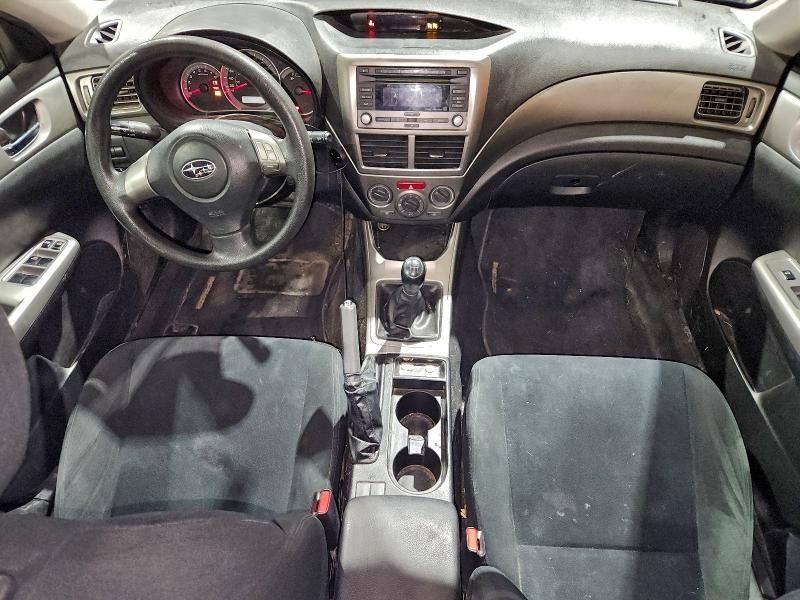 2009 Subaru Impreza 2.5i