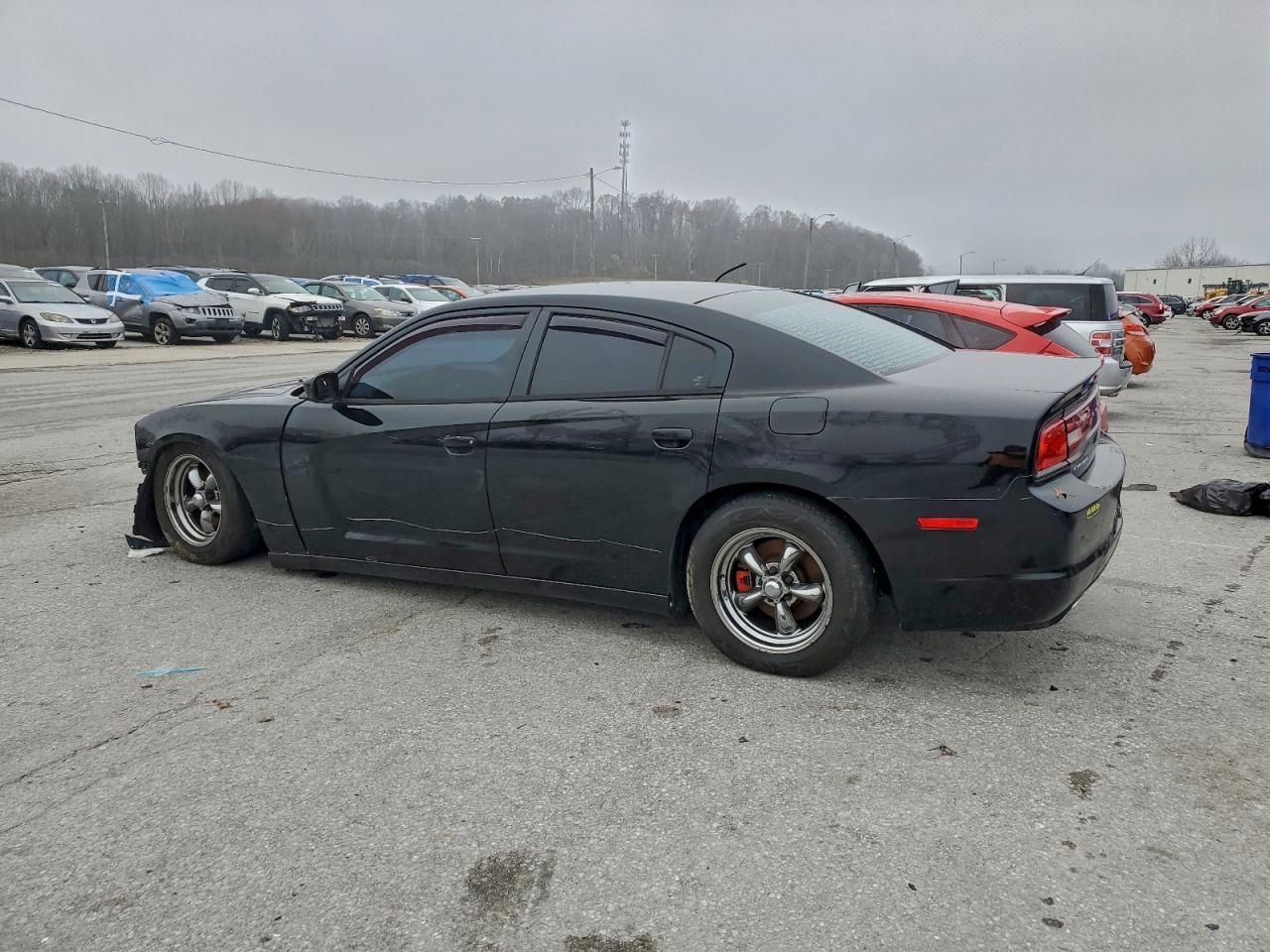 2013 Dodge Charger se