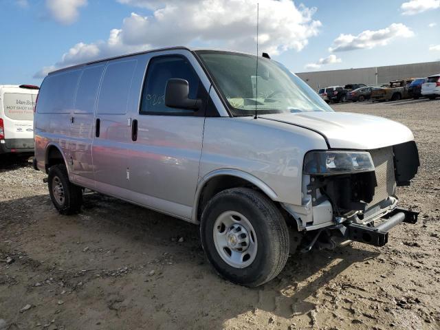 2025 Chevrolet Express Delivery van