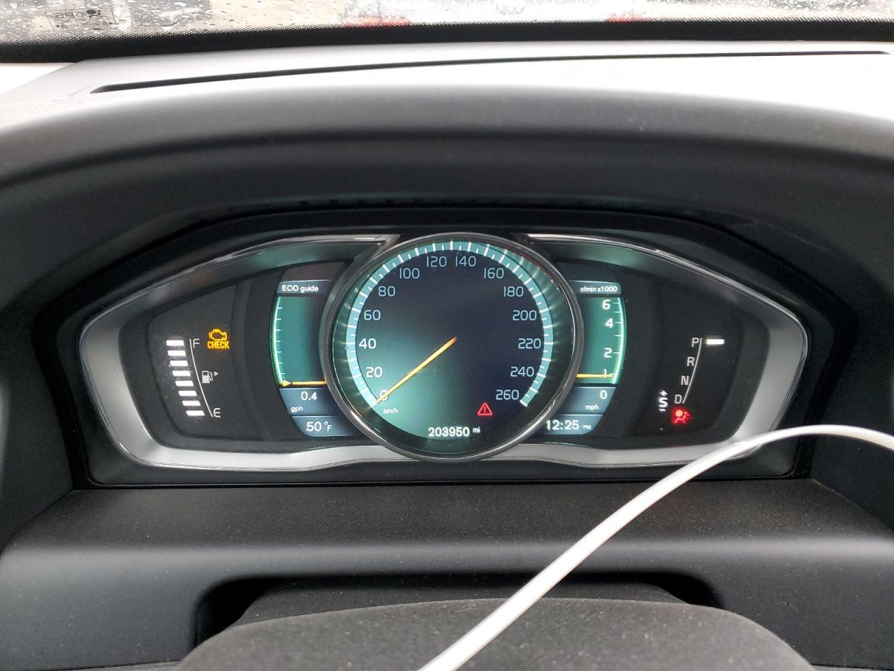 2014 Volvo Xc60 3.2
