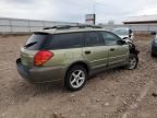 2007 Subaru Outback Outback 2.5i