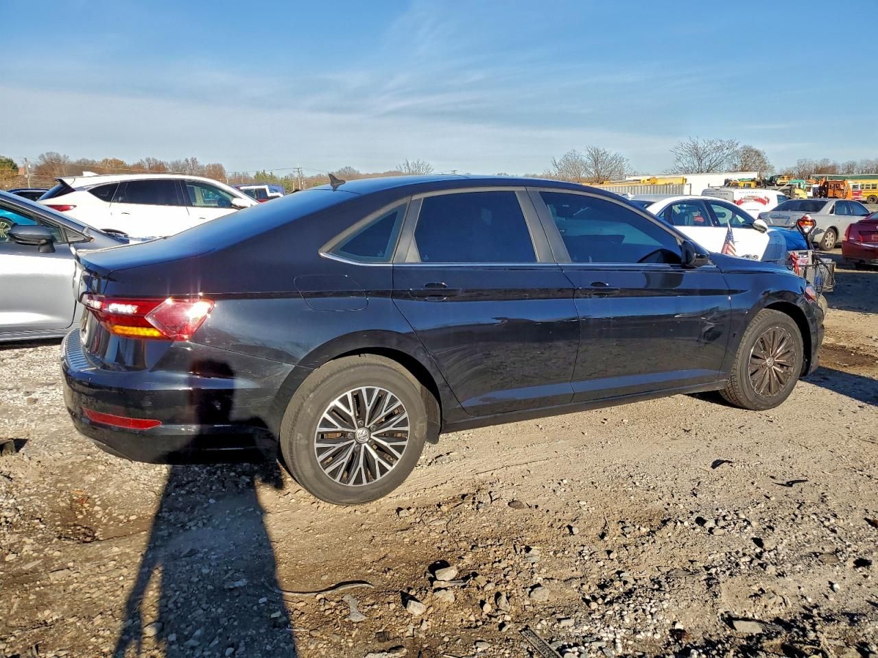 2019 Volkswagen Jetta s