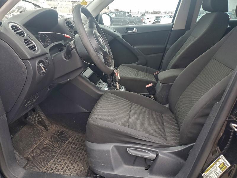 2012 Volkswagen Tiguan s