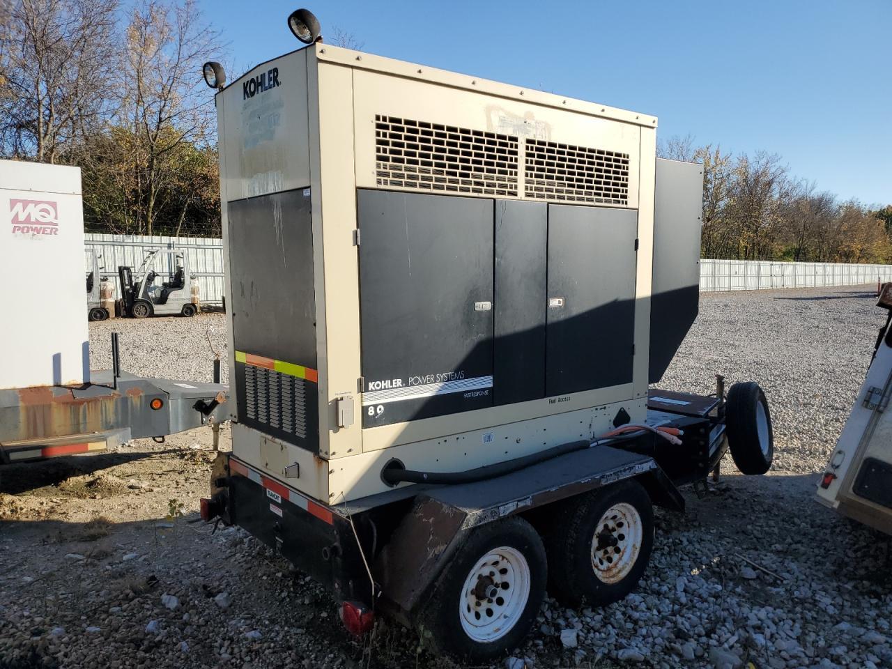 2003 Kohler Generator