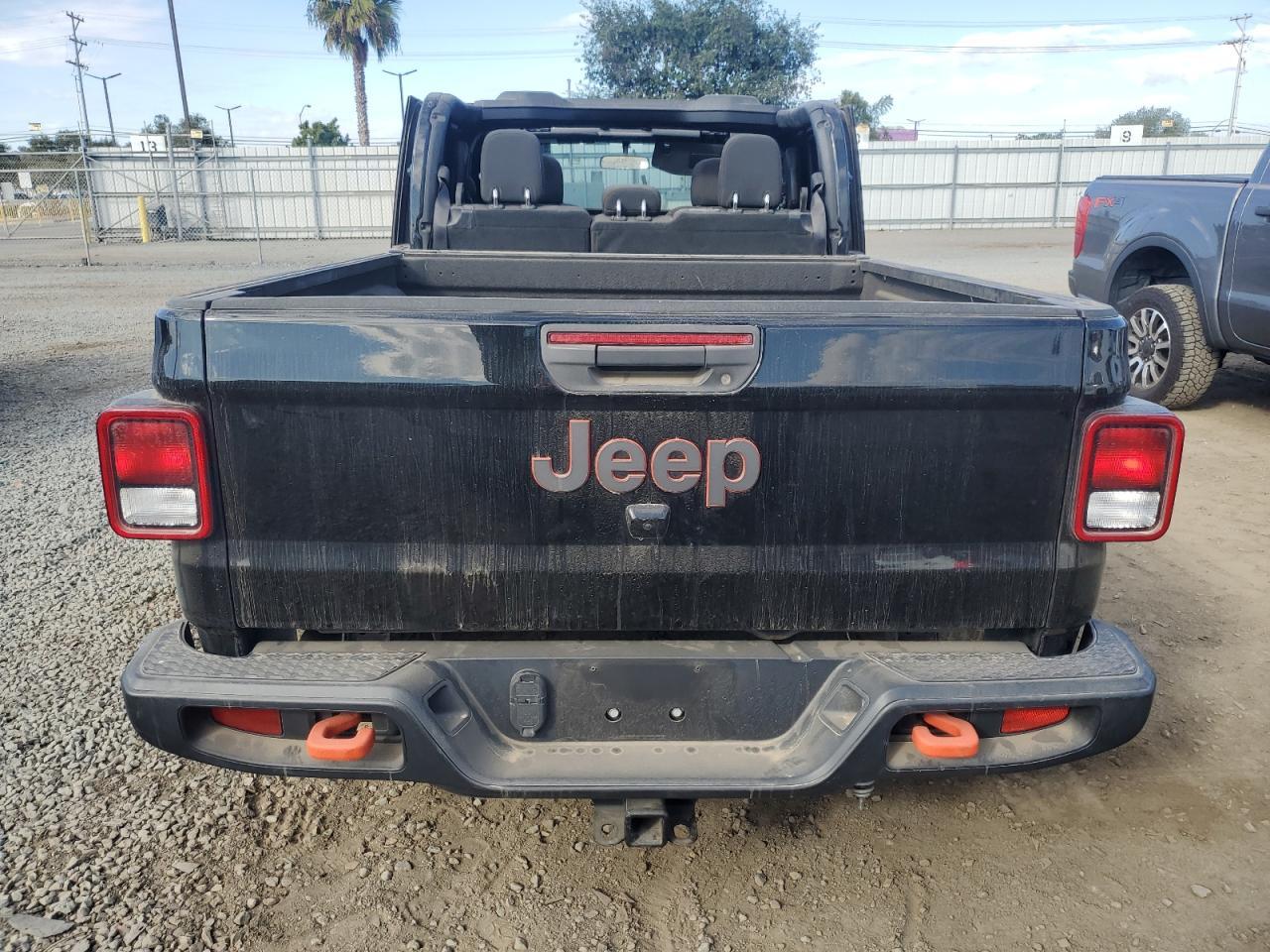 2021 Jeep Gladiator Mojave