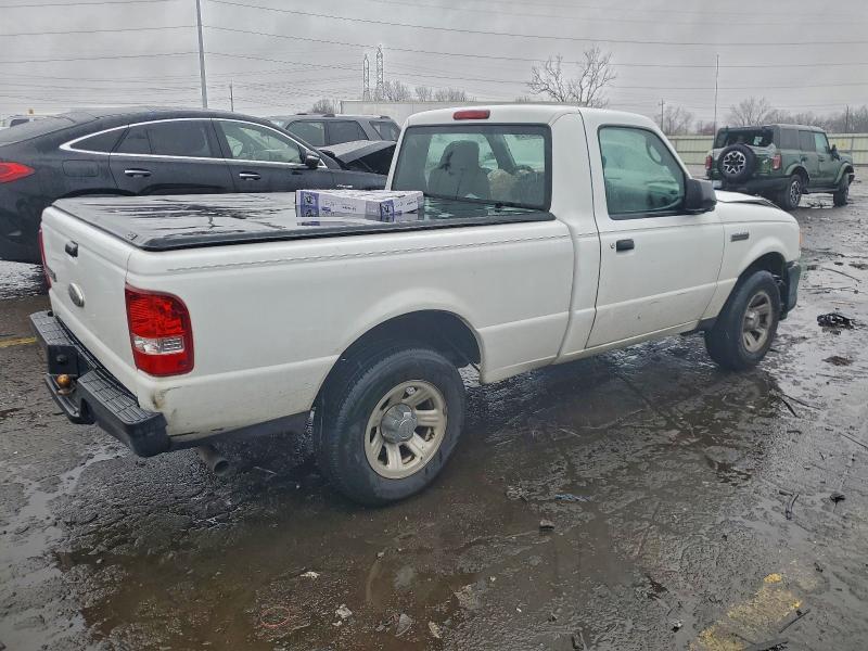 2008 Ford Ranger