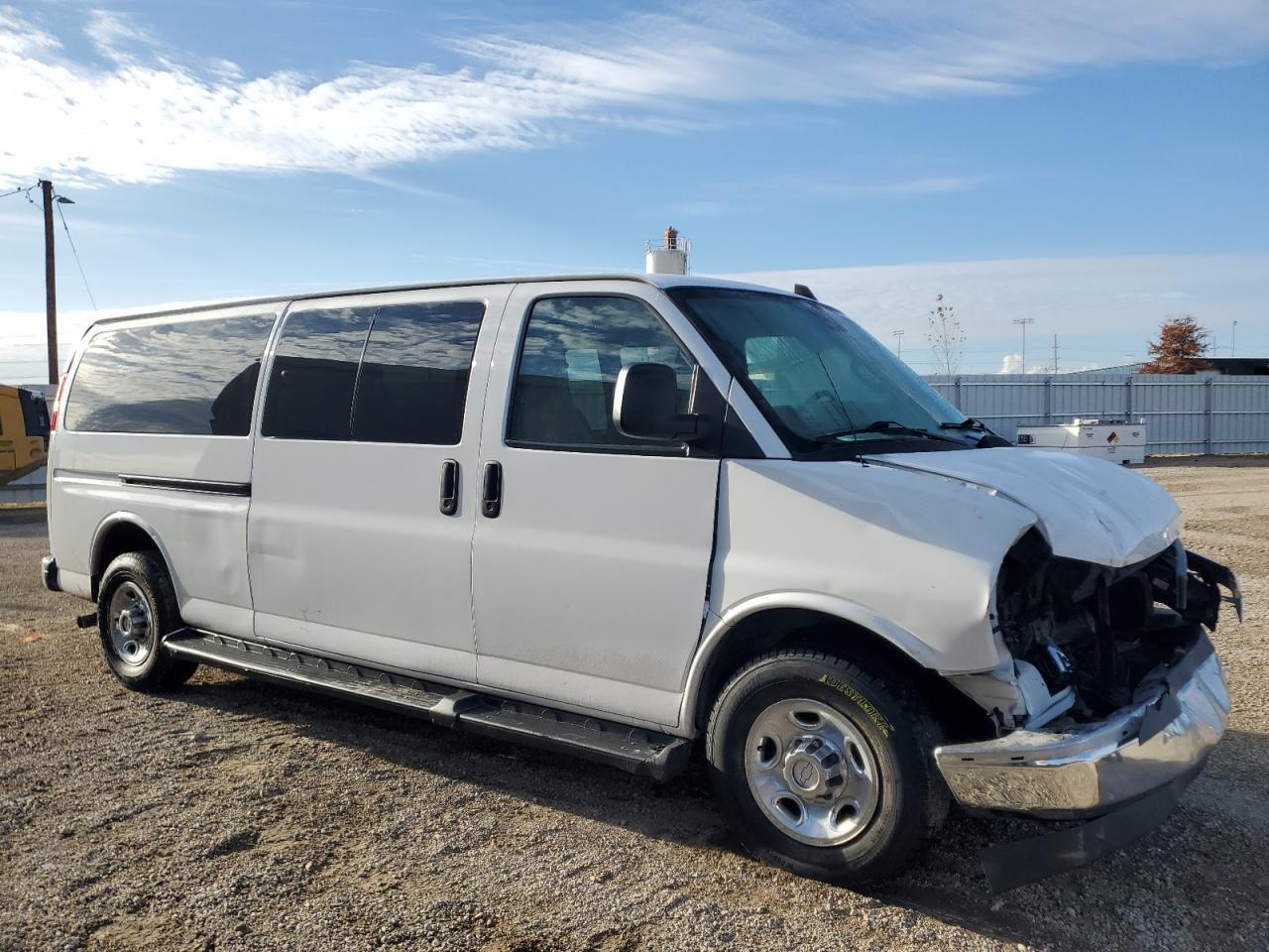 2019 Chevrolet Express G3500 LT
