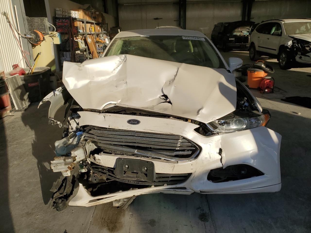 2013 Ford Fusion se Phev