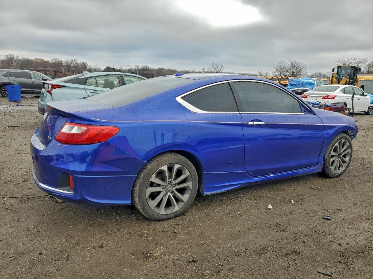 2013 Honda Accord exl
