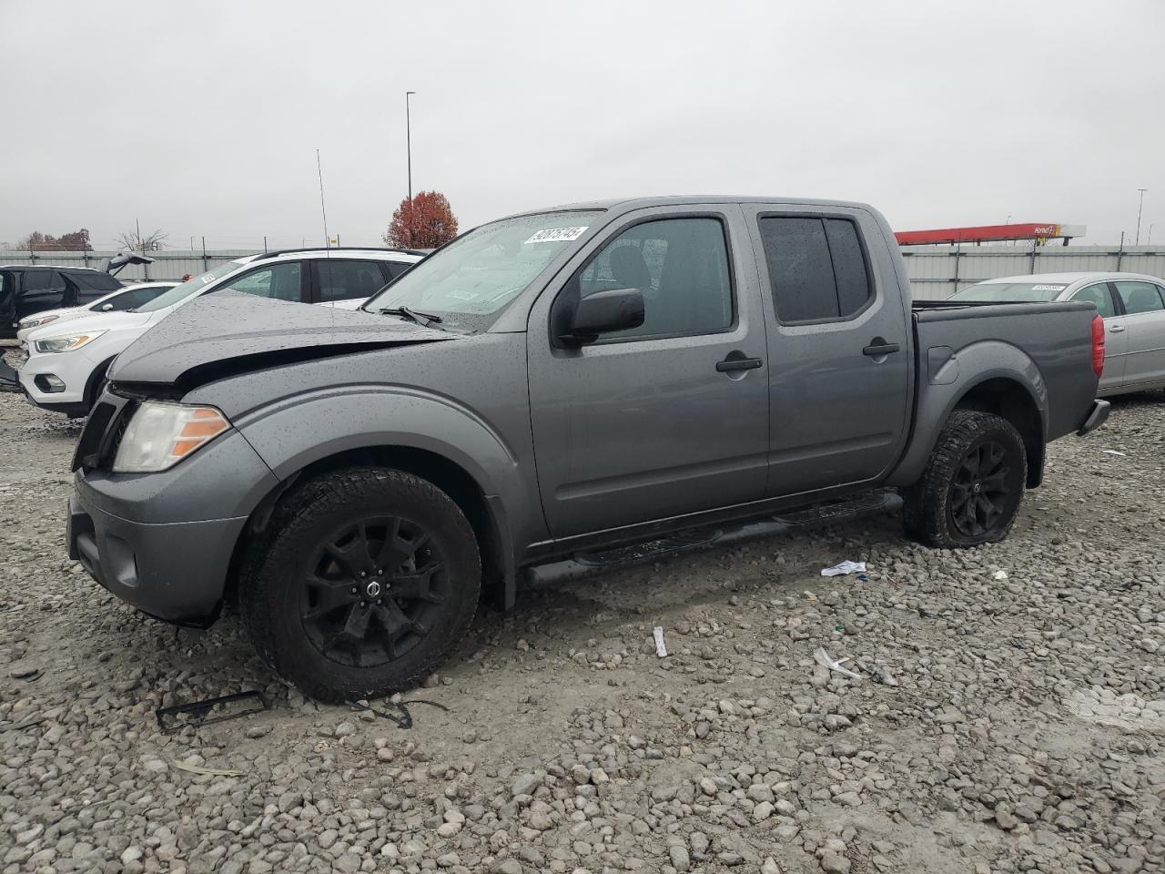 2019 Niss Frontier