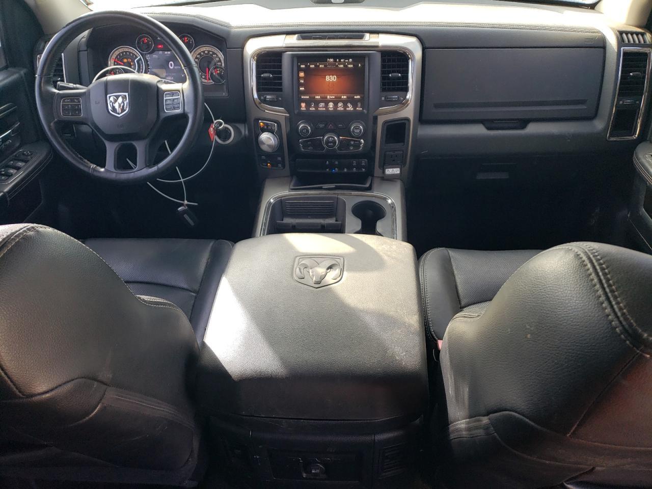 2016 Dodge RAM 1500 Sport