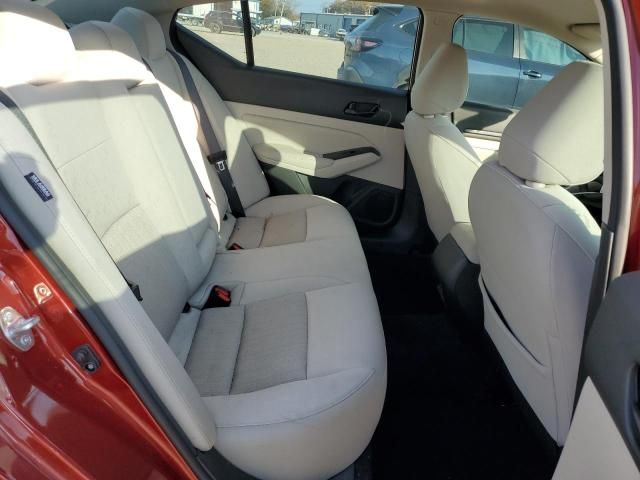 2024 Nissan Altima sv