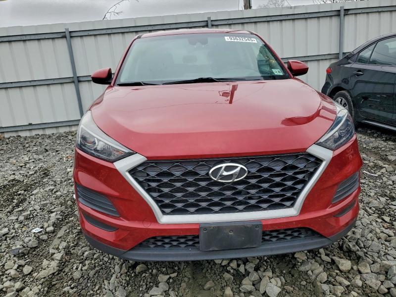 2021 Hyundai Tucson se