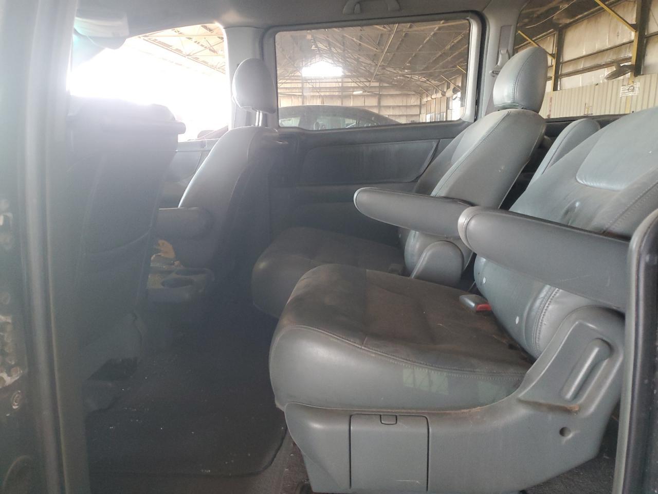 2003 Honda Odyssey exl