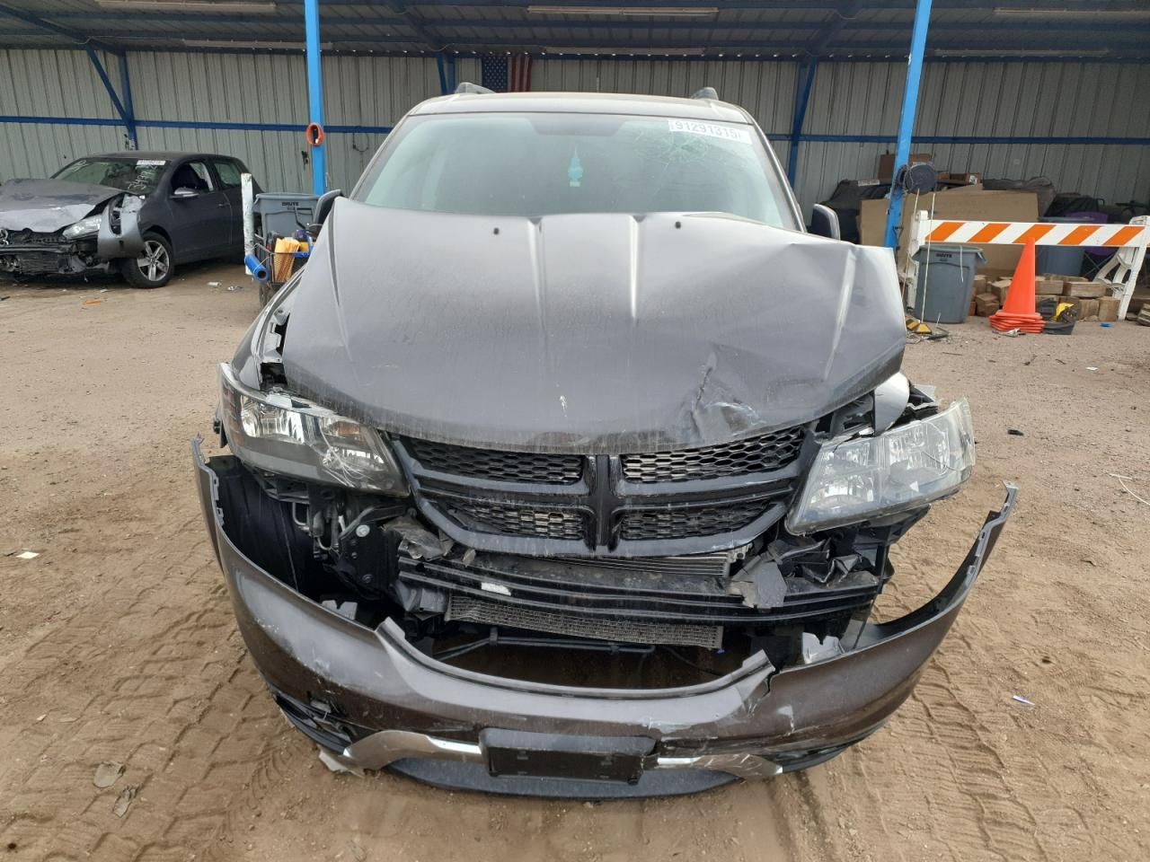 2016 Dodge Journey Crossroad