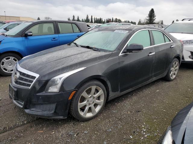 2013 Cadillac Ats Luxury