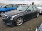 2013 Cadillac Ats Luxury