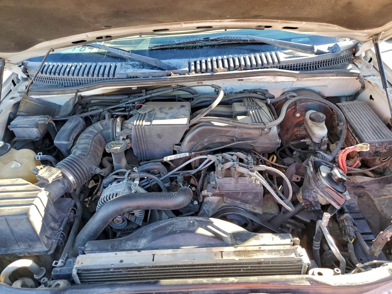 2003 Ford Explorer xlt