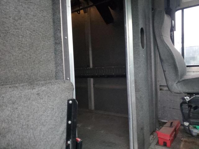 2009 Workhorse Custom Chassis 2009 Workhorse W62 Delivery Truck