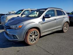 Mitsubishi salvage cars for sale: 2018 Mitsubishi Outlander Sport sel