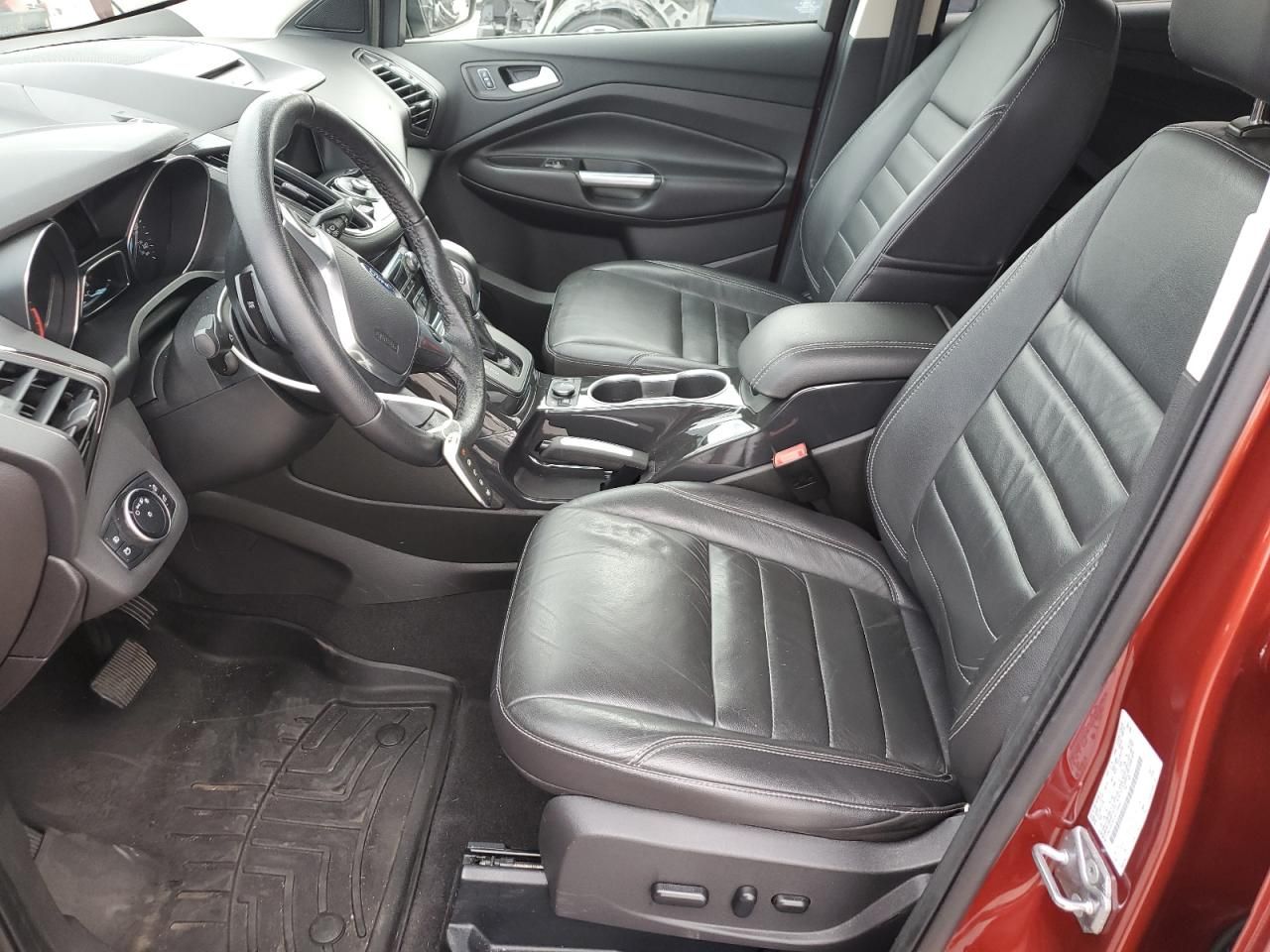 2016 Ford Escape Titanium