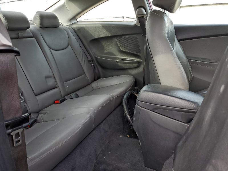 2014 Hyundai Elantra Coupe gs