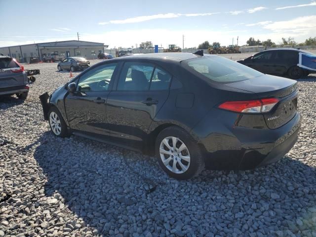 2023 Toyota Corolla le