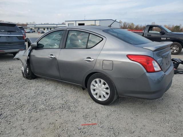 2019 Nissan Versa s
