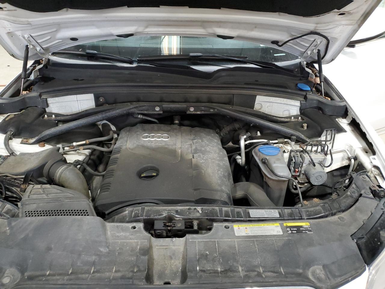 2015 Audi Q5 Premium Plus