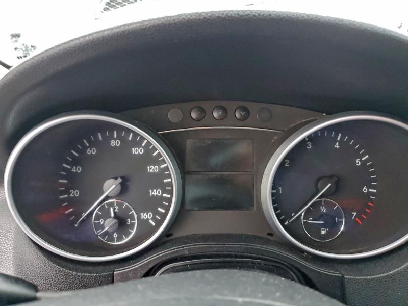 2011 Mercedes-Benz Ml 350 4matic