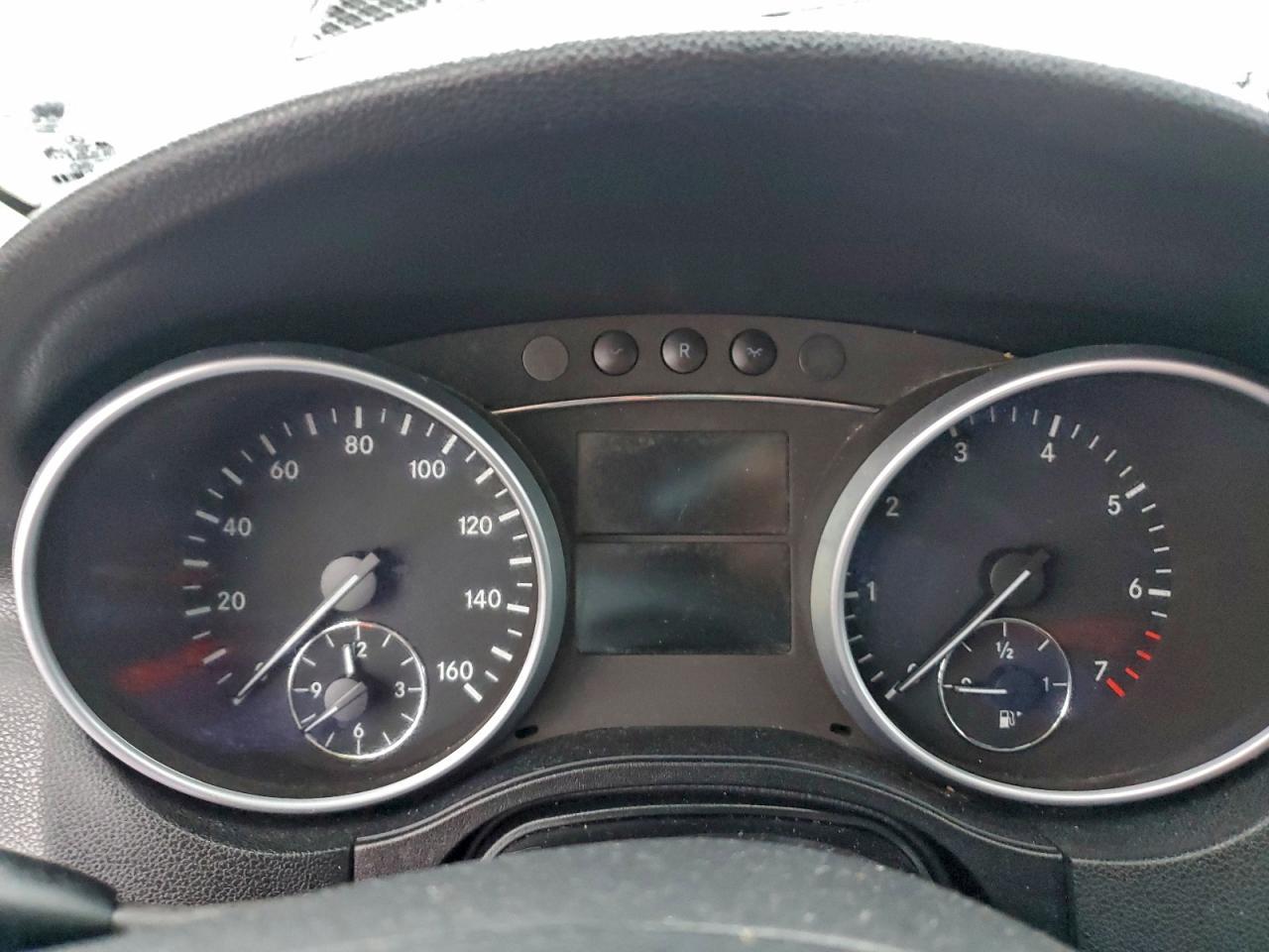 2011 Mercedes-Benz Ml 350 4matic