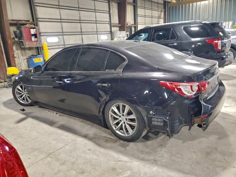 2014 Infiniti Q50 Base