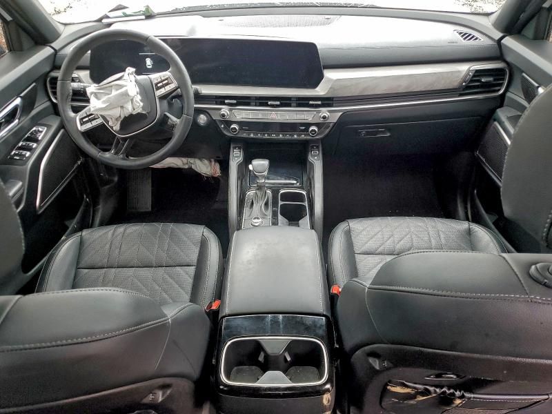 2024 KIA Telluride ex