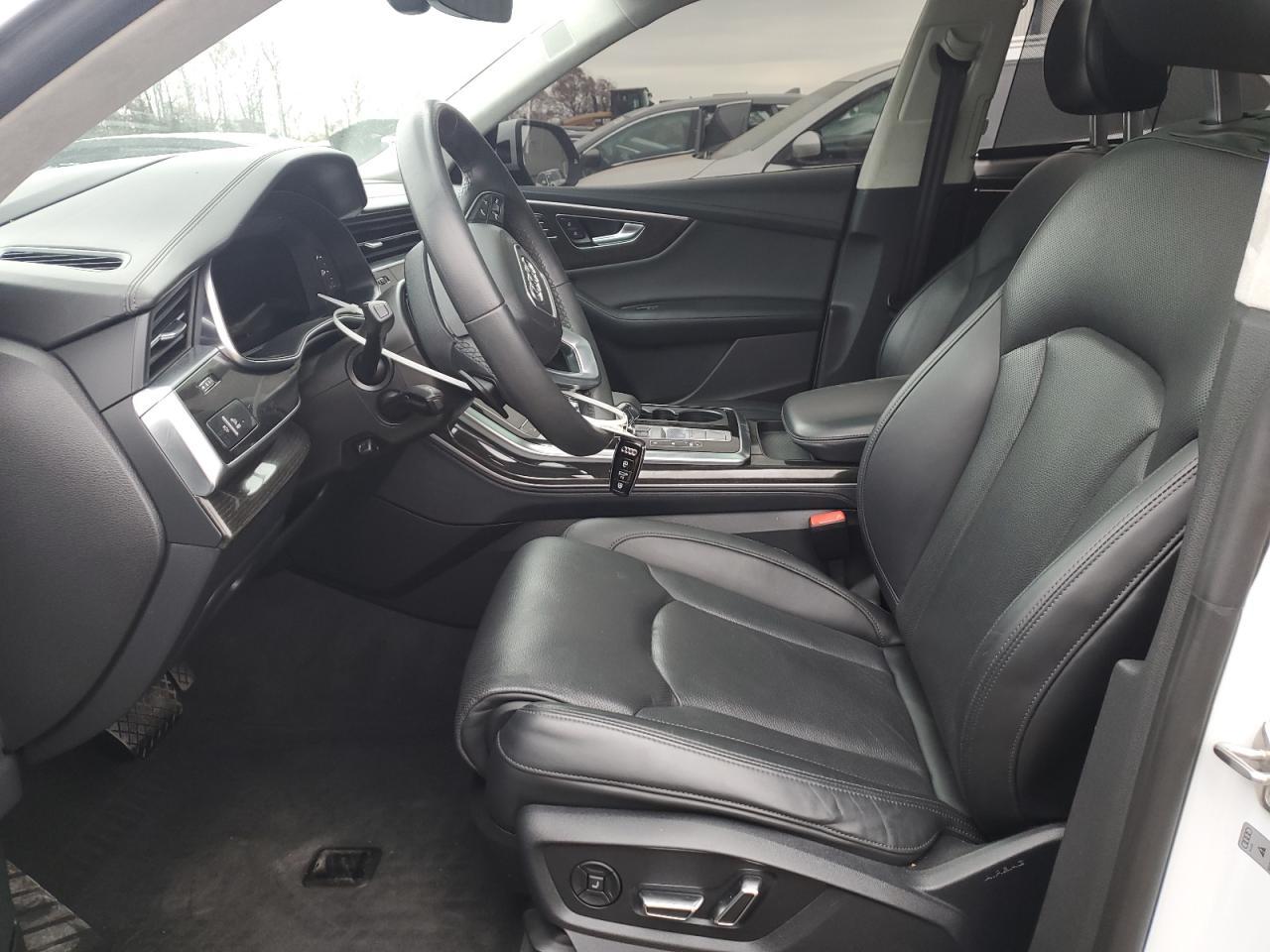 2022 Audi Q8 Prestige