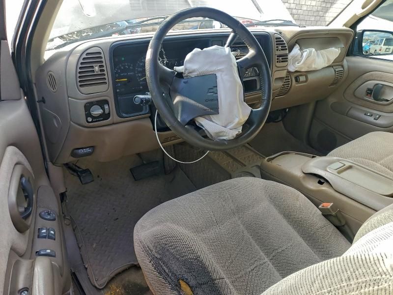 1997 Chevrolet Gmt-400 K1500