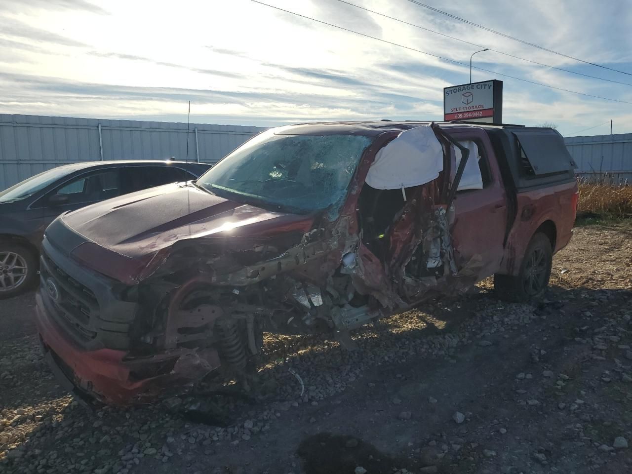 2022 Ford F150 Supercrew