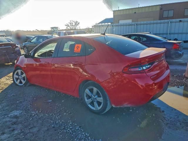 2016 Dodge Dart sxt Sport