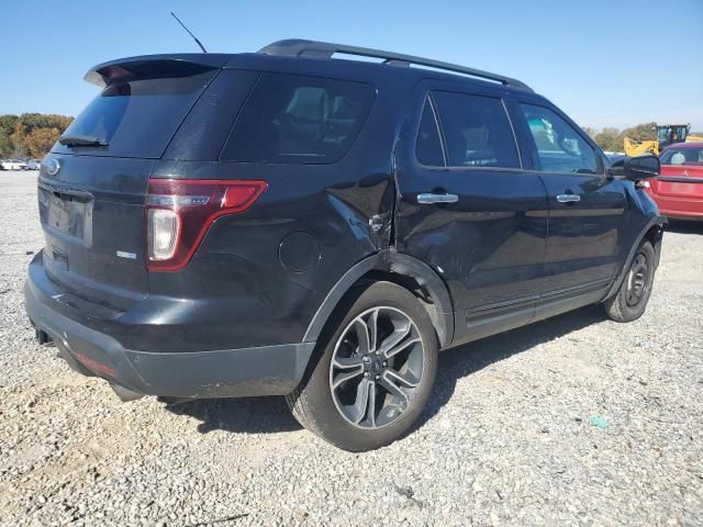 2014 Ford Explorer Sport